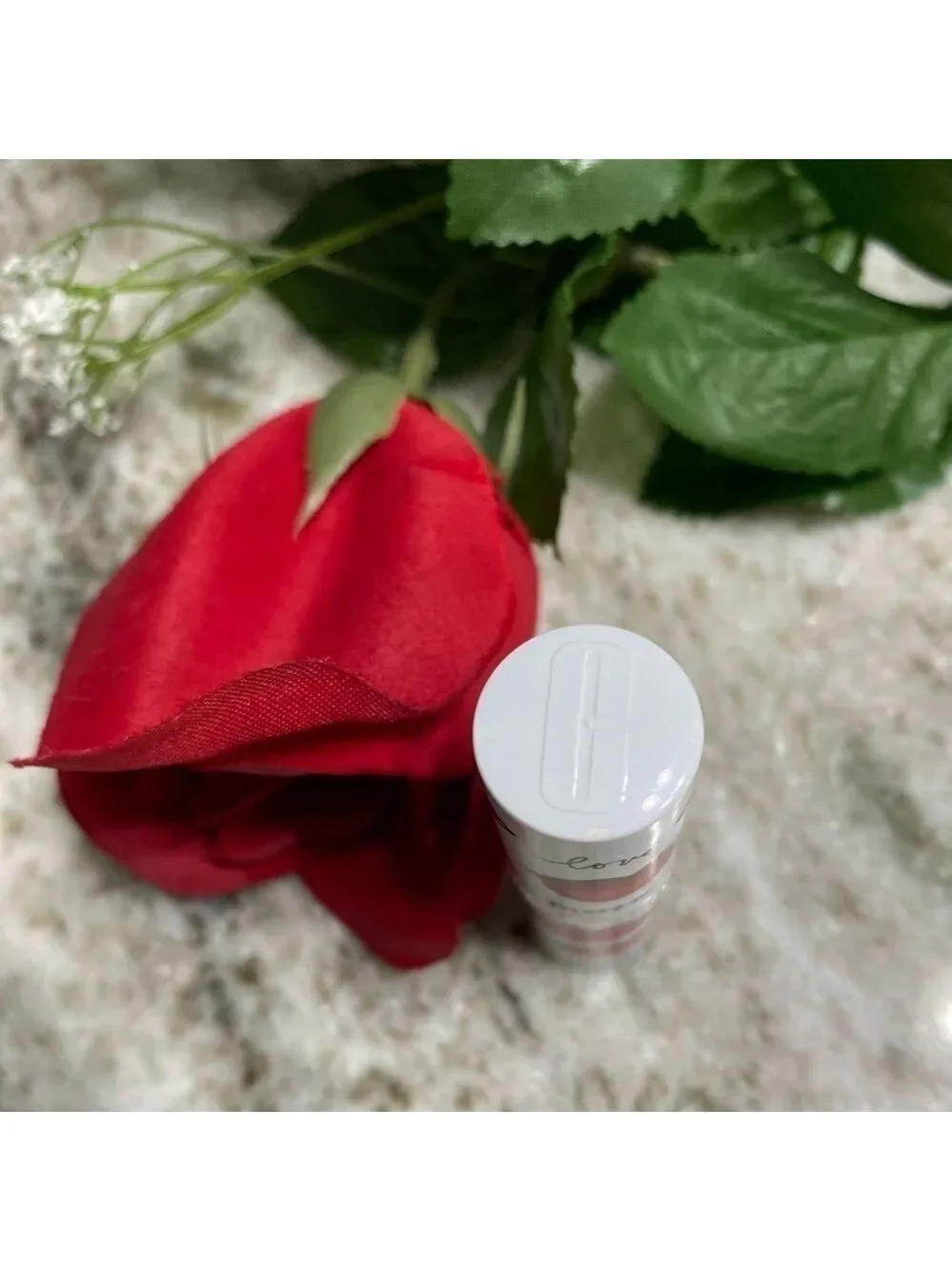 Clinique Long Last Soft Matte * Unused * full size lipstick. Matte Crimson